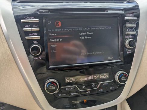 Used 2015 Nissan Murano Platinum w/ Platinum Technology Package AWD/4WD image 19
