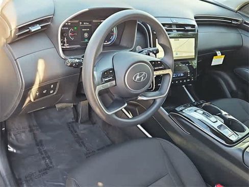 Certified 2024 Hyundai Tucson Blue image 10