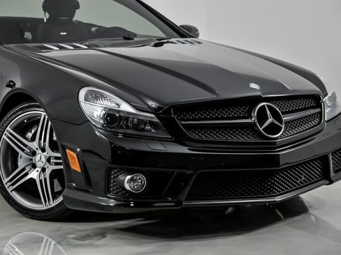 Used 2009 Mercedes-Benz SL 63 AMG image 2