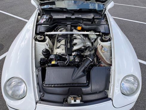 Used 1993 Porsche 968 Cabriolet image 47