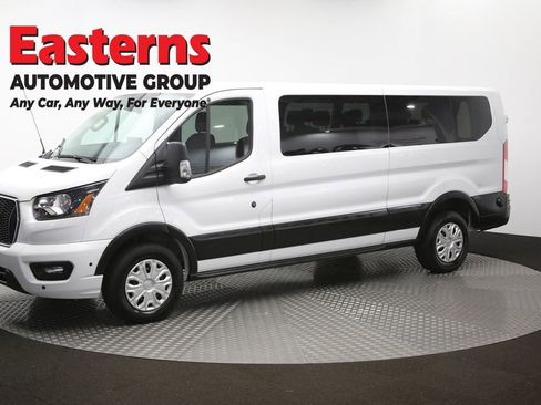 Used 2024 Ford Transit 350 XLT RWD image 56