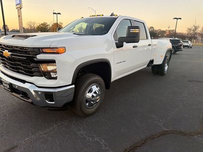 New 2026 Chevrolet Silverado 3500 W/T