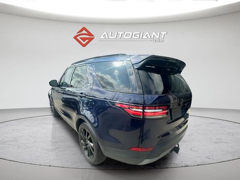 Used 2018 Land Rover Discovery HSE AWD/4WD image 4