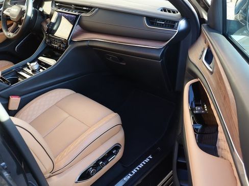 Used 2023 Jeep Grand Cherokee Summit w/ Adv Protech Group IV image 49