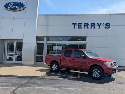 Used 2018 Nissan Frontier SV