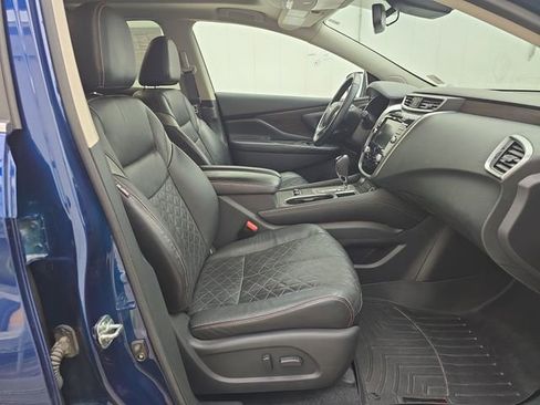 Used 2021 Nissan Murano Platinum w/ Cargo Package image 35