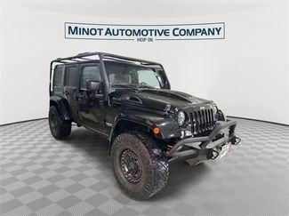 Used 2015 Jeep Wrangler Unlimited Rubicon w/ Connectivity Group video 1