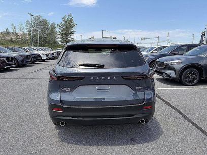 New 2026 MAZDA CX-5 Select