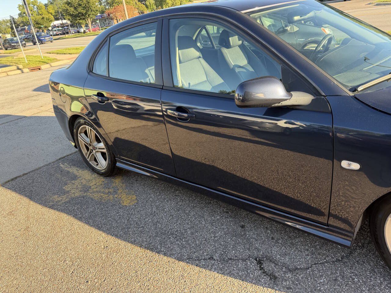 Used 2011 Saab 9-3 2.0T AWD/4WD image 9