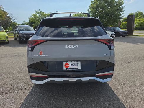Used 2025 Kia Sportage SX AWD/4WD image 16