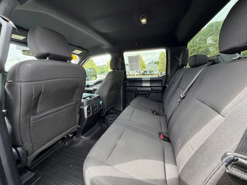 Used 2016 Ford F150 XLT w/ Equipment Group 301A Mid AWD/4WD image 25