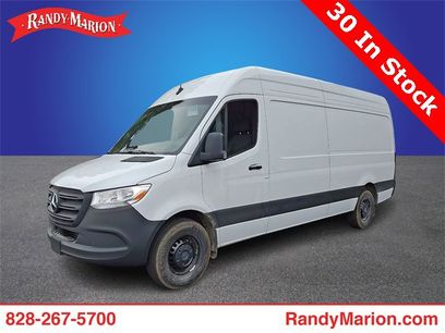 Used 2025 Mercedes-Benz Sprinter 2500