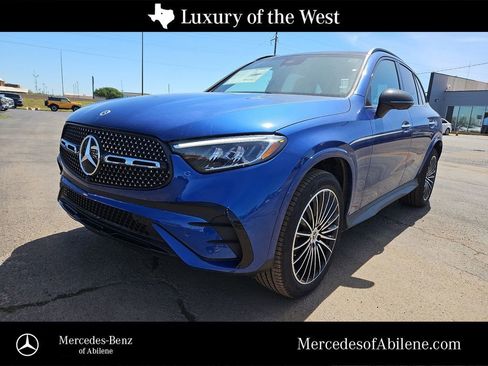 New 2026 Mercedes-Benz GLC 300 4MATIC image 1