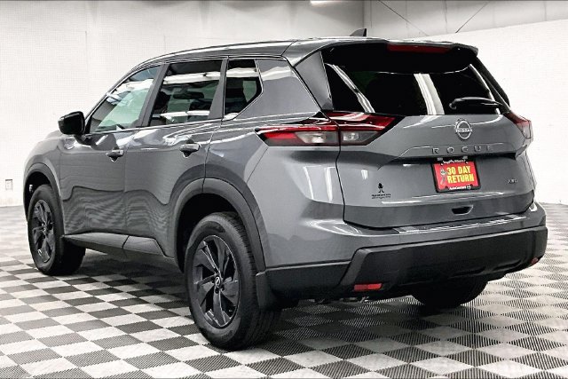 New 2026 Nissan Rogue SV AWD/4WD image 4