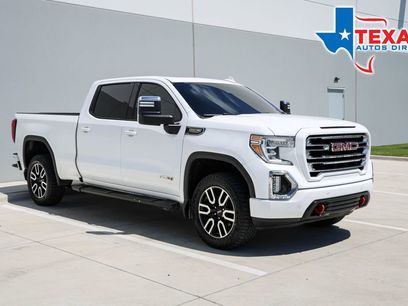 Used 2020 GMC Sierra 1500 AT4 w/ AT4 Premium Package