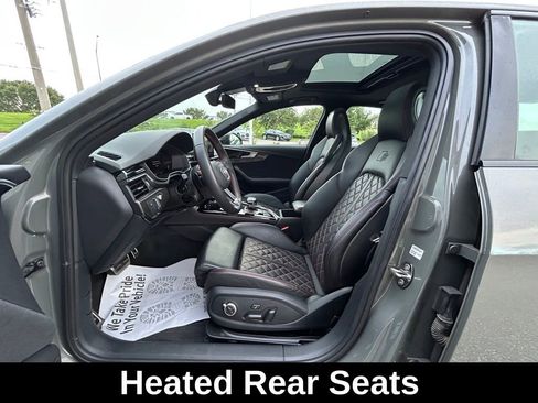 Certified 2023 Audi S4 Prestige w/ Prestige Package image 10