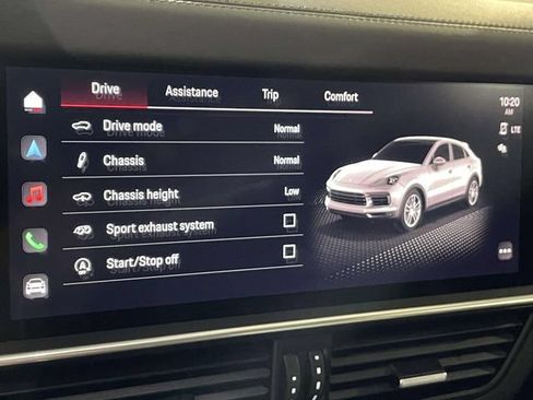 Used 2022 Porsche Cayenne Platinum Edition AWD/4WD image 30