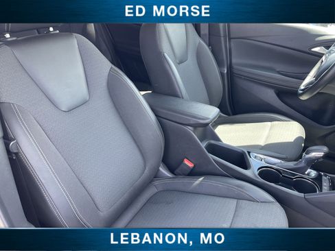 Certified 2025 Buick Encore GX Preferred AWD/4WD image 25
