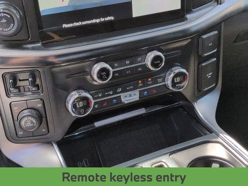 Used 2021 Ford F150 Platinum w/ Equipment Group 701A High AWD/4WD image 19