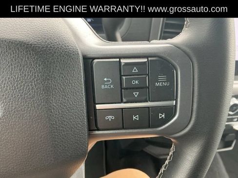 Used 2025 Ford F150 XLT w/ Equipment Group 301A Standard AWD/4WD image 20