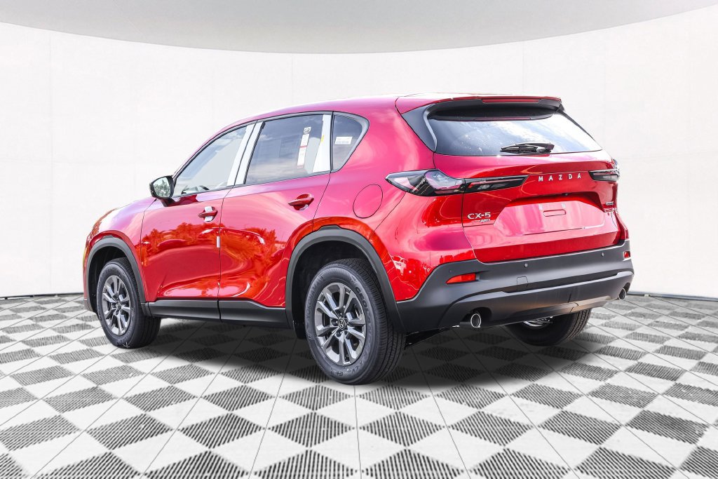 Used 2026 MAZDA CX-5 Select AWD/4WD image 13