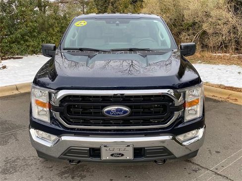 Used 2022 Ford F150 XLT image 2