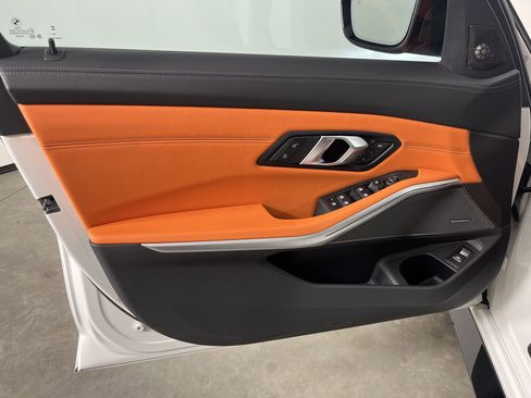 Used 2025 BMW M3 w/ M Carbon Exterior Package image 17