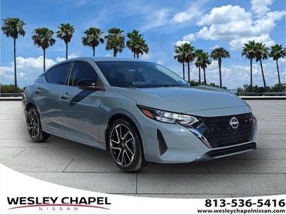 Used 2025 Nissan Sentra SR