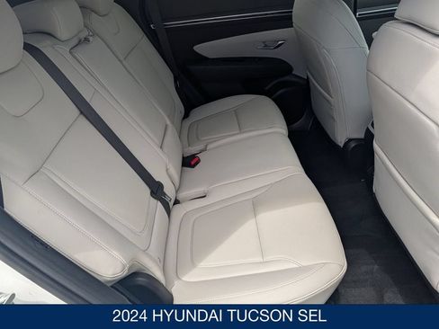 Used 2024 Hyundai Tucson SEL w/ Convenience Package AWD/4WD image 30