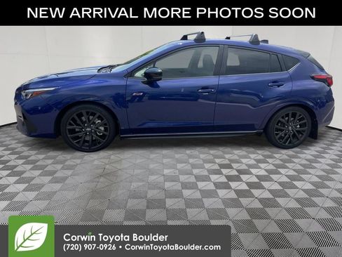 Used 2024 Subaru Impreza RS AWD/4WD image 4