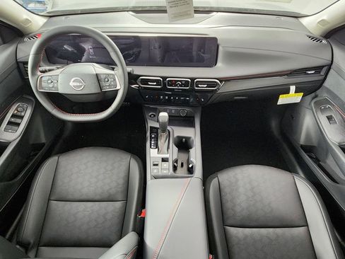 New 2026 Nissan Sentra SR w/ SR Premium Package image 13