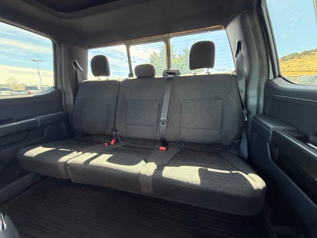 Used 2022 Ford F150 XLT w/ Equipment Group 302A High AWD/4WD image 22