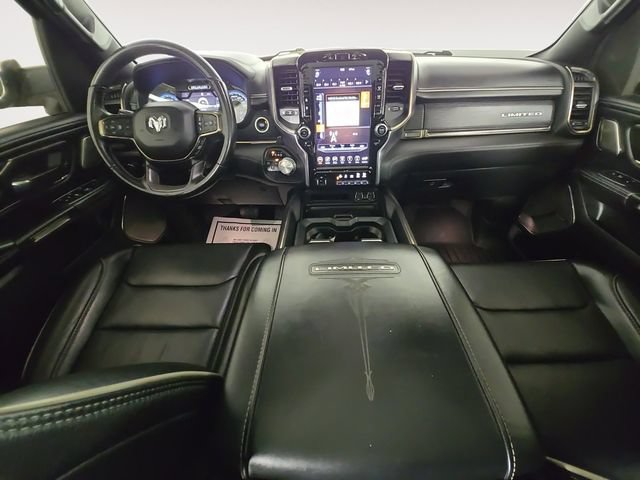Used 2021 RAM 1500 Limited AWD/4WD image 10