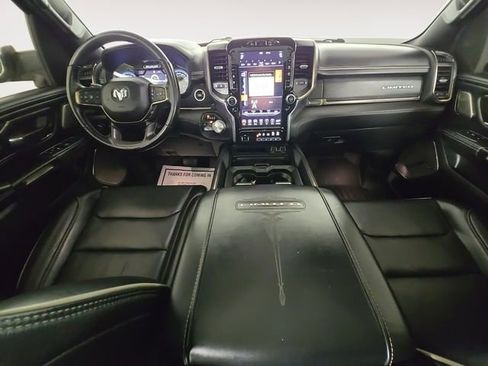 Used 2021 RAM 1500 Limited AWD/4WD image 10