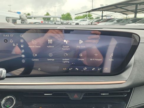 New 2026 Buick Envision Sport Touring AWD/4WD image 28