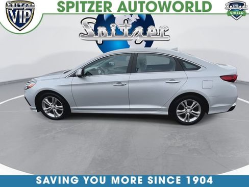 Used 2019 Hyundai Sonata SEL FWD image 6
