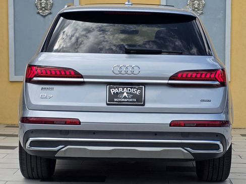 Used 2022 Audi Q7 3.0T Premium Plus w/ Premium Plus Package AWD/4WD image 5