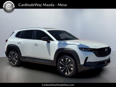 New 2026 MAZDA CX-50 2.5 Hybrid w/ Weather Package AWD/4WD image 1