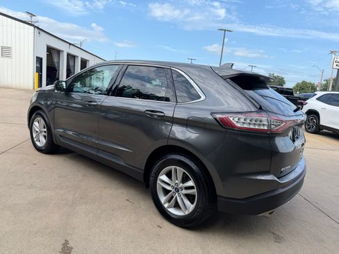 Used 2017 Ford Edge SEL w/ Equipment Group 201A FWD image 28
