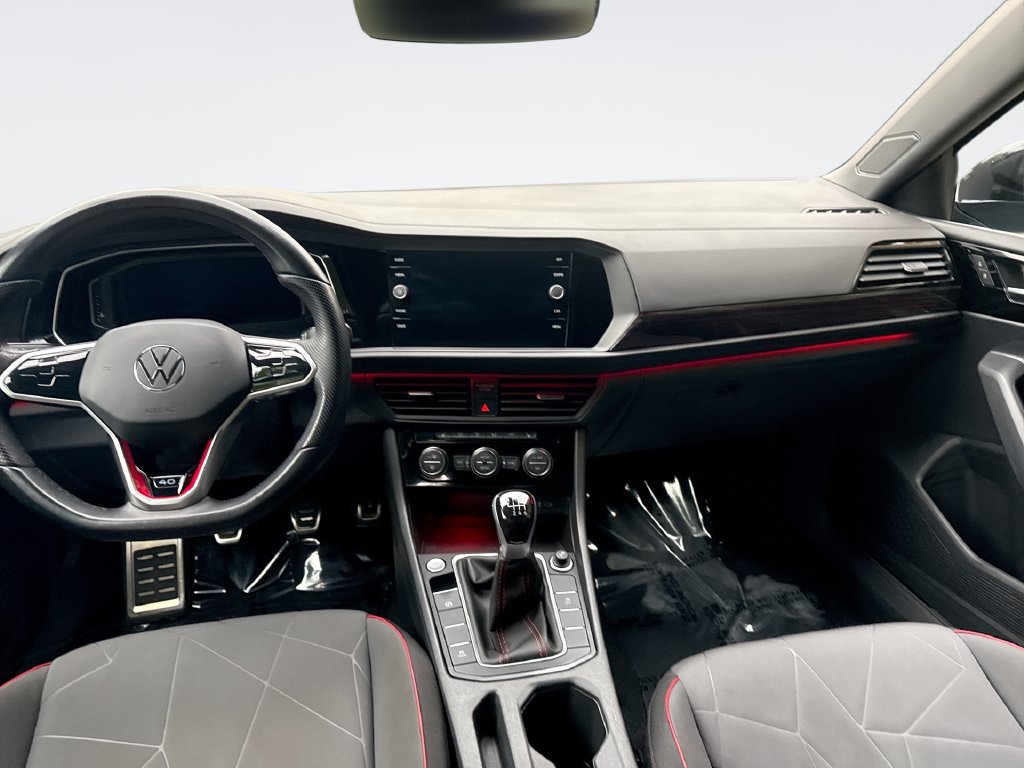 Used 2024 Volkswagen Jetta GLI 40th Anniversary Edition FWD image 22