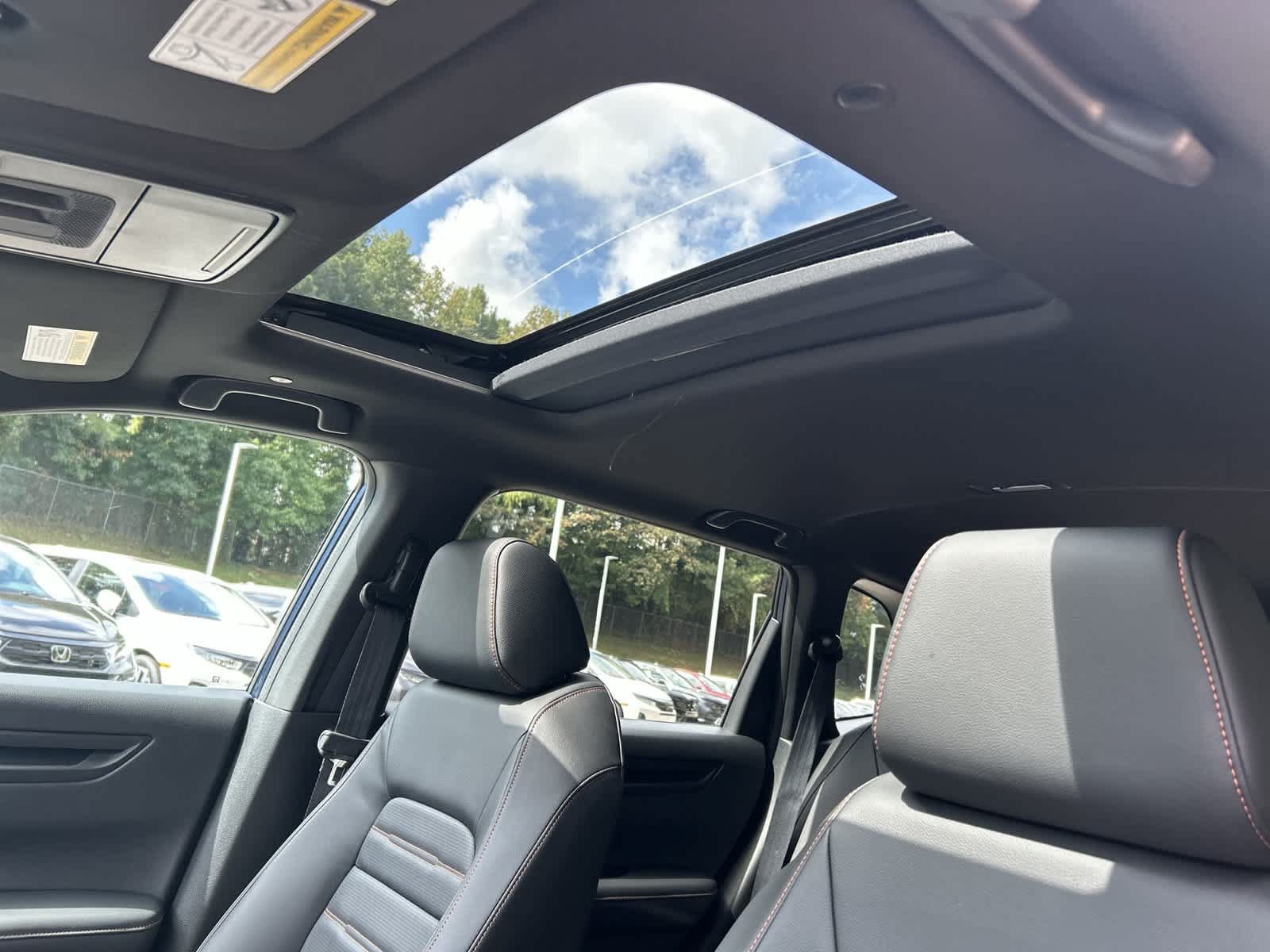 New 2027 Honda CR-V Sport-L image 14