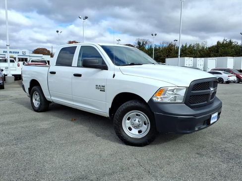 Used 2021 RAM 1500 Tradesman image 2