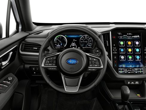 New 2026 Subaru Forester Premium AWD/4WD image 21