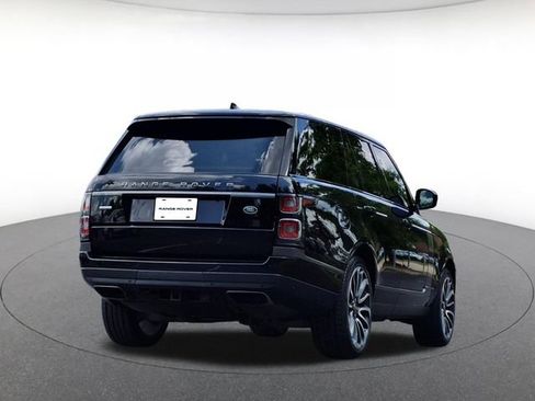 Used 2019 Land Rover Range Rover Autobiography AWD/4WD image 5