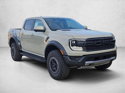 New 2026 Ford Ranger Raptor AWD/4WD image 7