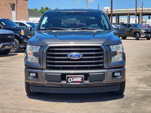Used 2017 Ford F150 XL w/ Equipment Group 101A Mid RWD image 2