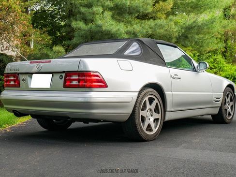 Used 1999 Mercedes-Benz SL 500 image 19