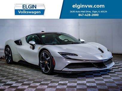 Used 2023 Ferrari SF90 Stradale