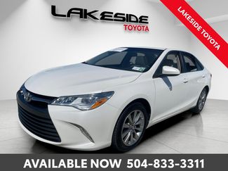 Certified 2017 Toyota Camry XLE 360° Tour