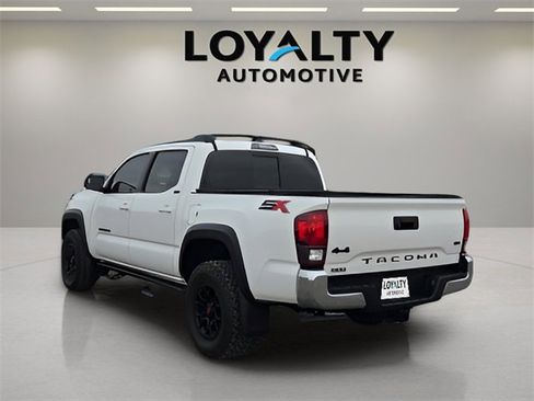 Used 2023 Toyota Tacoma SR5 w/ SX Package image 3